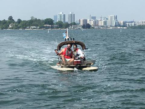 The Boating Adventure That Will Show You A Side Of Connecticut You Didn’t Even Know Existed