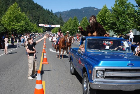 There’s A Bigfoot Festival Happening In Northern California And You’ll Absolutely Want To Go