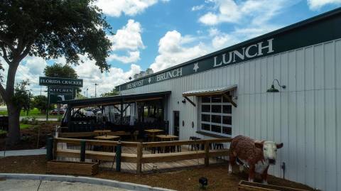 The Country Kitchen In The Middle Of Florida That Serves Southern Cooking To Die For