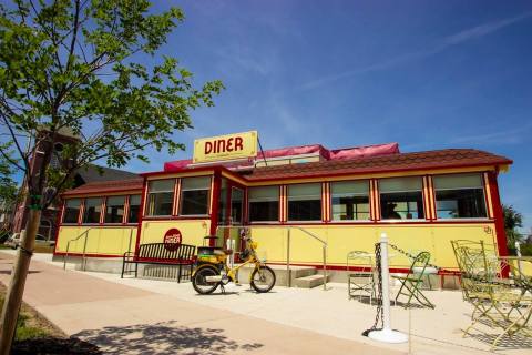 These 5 Awesome Diners In Buffalo Will Make You Feel Right At Home