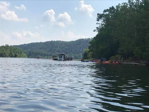 Don't Let Summer Slip Away Without Taking A Trip Down This Beautiful River In New Jersey