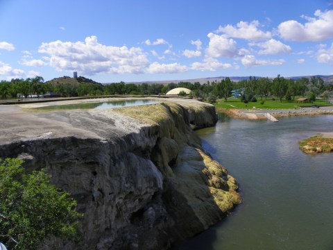 The Incredibly Unique Park That's Right Here In Wyoming's Own Backyard