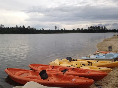 The Natural Swimming Hole In Louisiana That Will Take You Back To The Good Ole Days