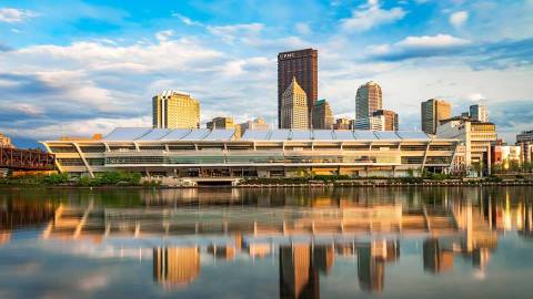 There's A Great Big Cheese Festival Coming To Pittsburgh And It Looks As Delicious At It Sounds