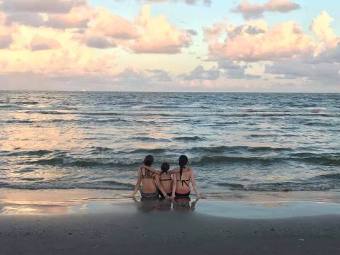 The Natural Beach In Louisiana That Feels Like Your Own Private Island