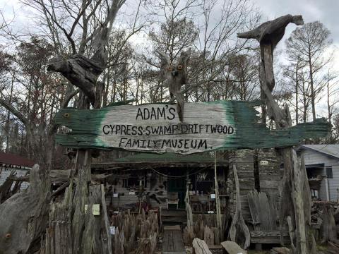 This Might Just Be The Most Louisiana Museum In The State