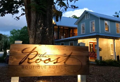 Visit Mississippi's Most Beautiful Hotel For An Unforgettable Getaway