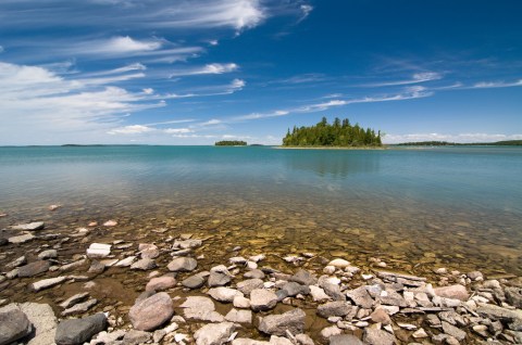 Enjoy A Perfect Summer Escape On Michigan's Most Underrated Island