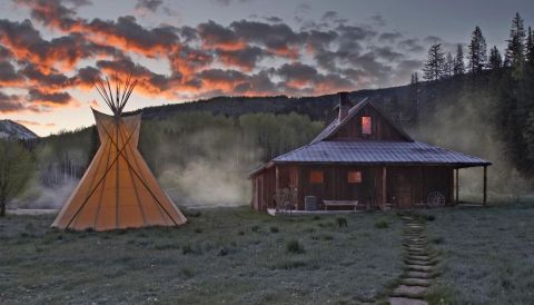 The Story Of This Ghost Town May Just Be The Most Unique In All Of Colorado