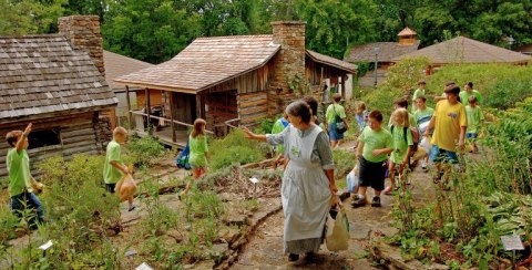 This Quirky State Park In Arkansas Is One-Of-A-Kind