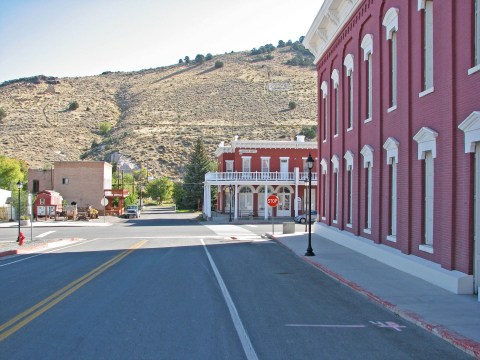 A Day Trip To The Friendliest Town In Nevada Is Full Of Charming Surprises