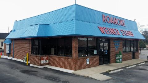 A Trip To The Oldest Hot Dog Stand In Virginia Will Delight You In Every Way