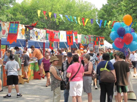 This Old Fashioned Village Fair In Delaware Will Take You Back In Time