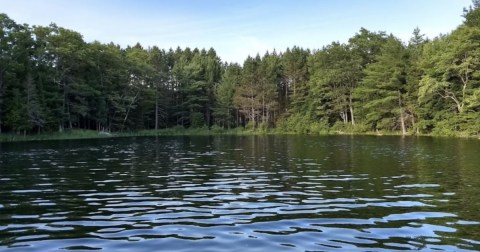 The Clearest Lake In Wisconsin Is Almost Too Beautiful To Be Real