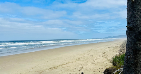 Most Oregonians Don't Know About The Tragedy That Occurred At This Scenic Spot On The Coast