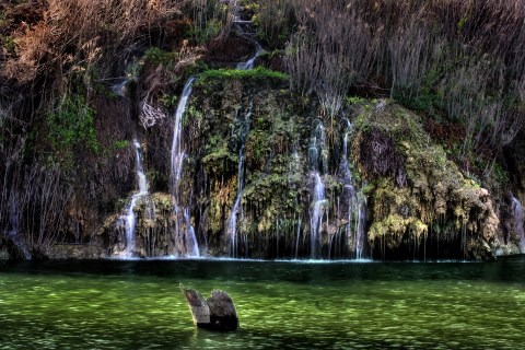 The Views From This Stunning Waterfall Hike Near Austin Will Drop Your Jaw