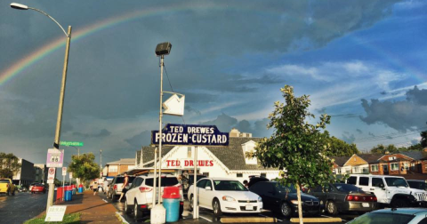 The Good Old Fashioned Frozen Custard Shop In Missouri That Will Take You Back In Time