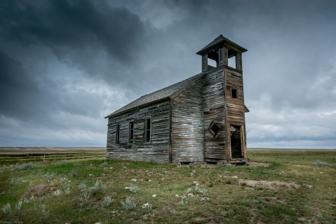 Montana Schools In The Early 1900s Were Nothing Like They Are Today