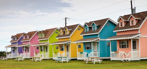 This Colorful U.S. Campground Is A Little Slice Of Paradise