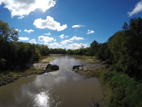 The Historic Waterfront Trail In Nebraska That Is An Adventurer's Dream