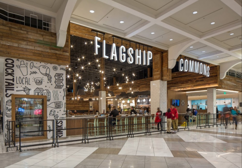 Step Inside This Massive Dining Hall In Nebraska For An Unforgettable Experience