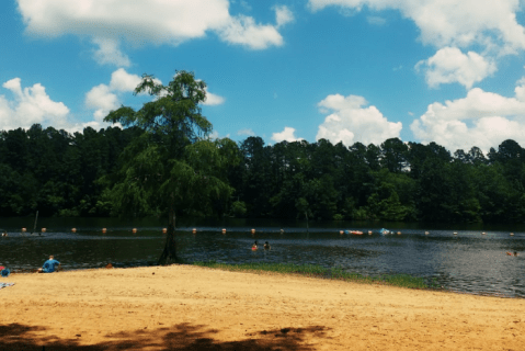 The Underrated Sandy Beach In Louisiana You Absolutely Need To Visit