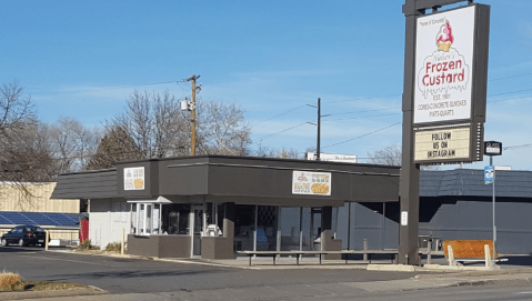 The Good Old Fashioned Frozen Custard Shop In Utah That Will Take You Back In Time