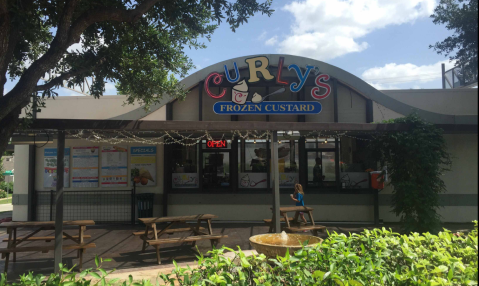 The Good Old Fashioned Frozen Custard Shop In Texas That Will Take You Back In Time