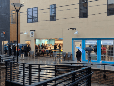 This Sugary-Sweet Ice Cream Shop In North Dakota Serves Enormous Portions You'll Love