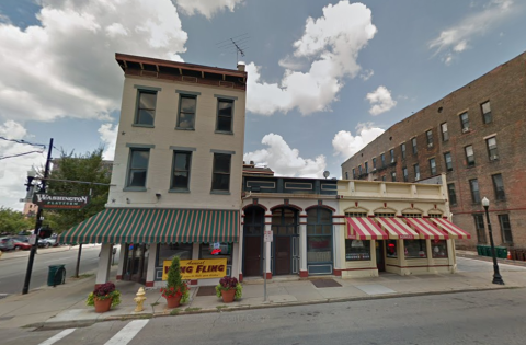 The Historic Cincinnati Restaurant That's Been A Favorite For Over 150 Years