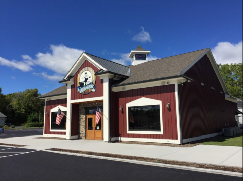 The Small Town Creamery In New York That Has So Much More Than Amazing Ice Cream