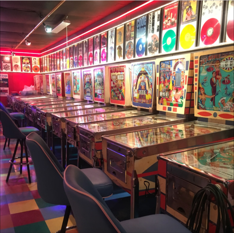 The Largest Pinball Arcade In The Midwest Is Right Here In Nebraska And It's Loads Of Fun