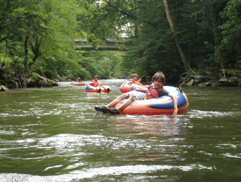 This Magical Water Experience In Tennessee Has The Most Epic Lazy River In The South