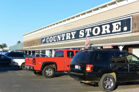 A Trip To The Oldest Grocery Store In Washington Is Like Stepping Back In Time