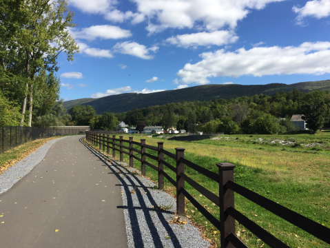 Follow This Abandoned Railroad Trail For One Of The Most Unique Hikes In Massachusetts