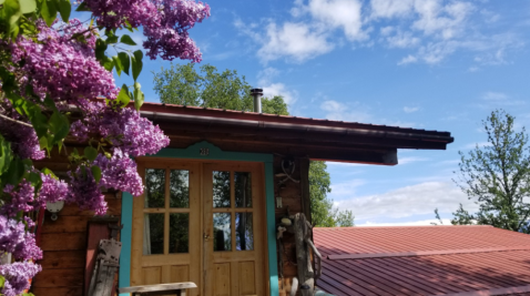 You'll Love The Old World Charm At This Rustic Bed & Breakfast In Alaska