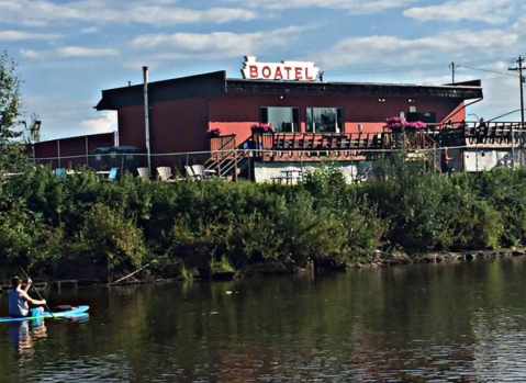 15 Dive Bars In Alaska With Irresistible Rustic Charm