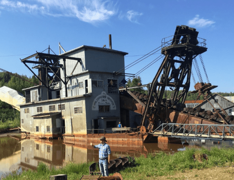 The Mine Tour In Alaska That Will Take Your Family On A Fascinating Adventure