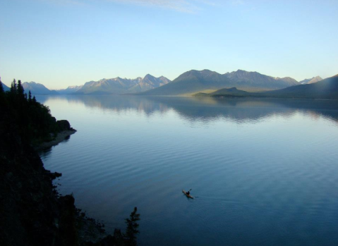 The Boating Adventure That Will Show You A Side Of Alaska You Didn’t Even Know Existed