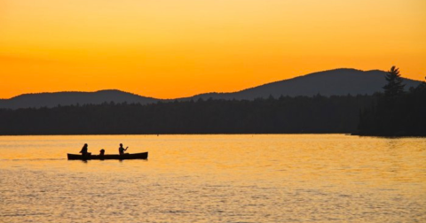 Why The Largest Natural Lake In The Adirondacks Belongs On Your Bucket List