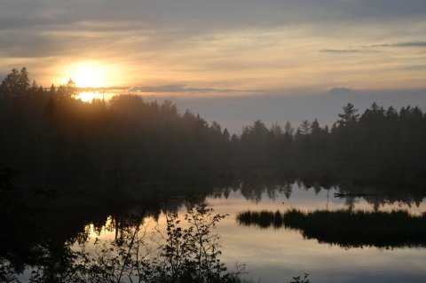 The Tiny Maine Lake Town You Must Add To Your Summer Bucket List