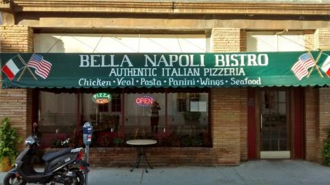 The Old-School Italian Joint In Georgia That Serves Pasta Straight Out Of A Cheese Wheel