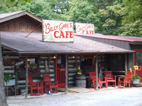 People Drive From All Over For The Massive Pancakes At This Charming Missouri Cafe