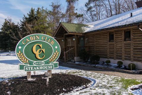 The Remote Cabin Restaurant Near Cleveland That Serves Up The Most Delicious Food