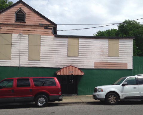 The Unassuming Cafe In Alabama That Serves The Most Delicious Soul Food You've Ever Tasted