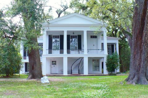 9 Historic Homes In Alabama That Truly Define Southern Charm