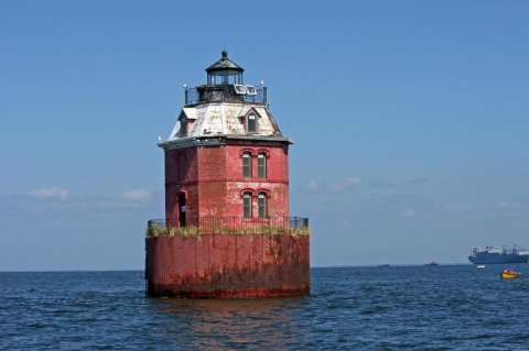 The Boating Adventure That Will Show You A Side Of Maryland You Didn’t Even Know Existed