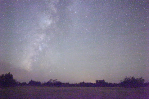 This Remote Little Town In Texas Is One Of The Darkest Places In The Nation