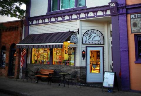 The Happiest Little Bakery In Michigan Is Worth A Road Trip