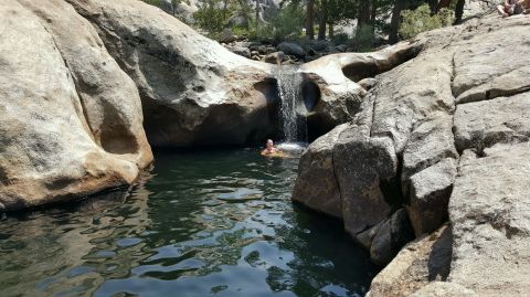 These Natural Wading Pools Are Northern California's Best Kept Secret